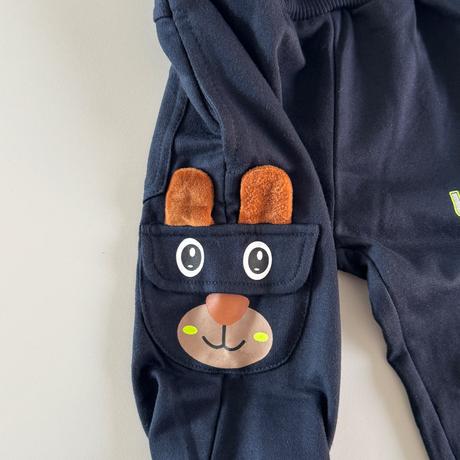 Tmavomodré tepláky, 74 / 98