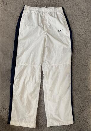 Nike šušťakové nohavice, nike,158