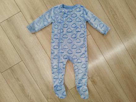 Mäkučký overal, 86