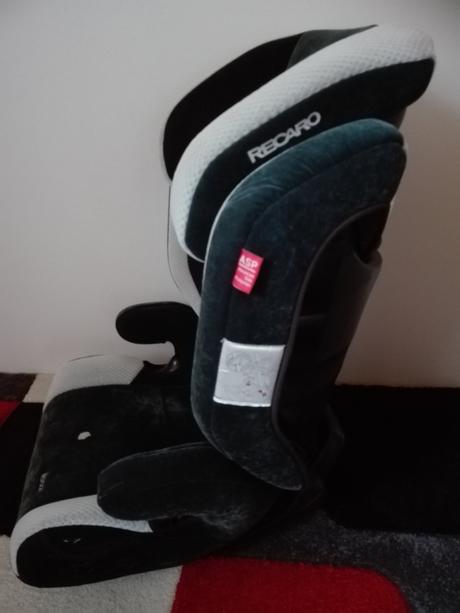 Autosedačka, recaro