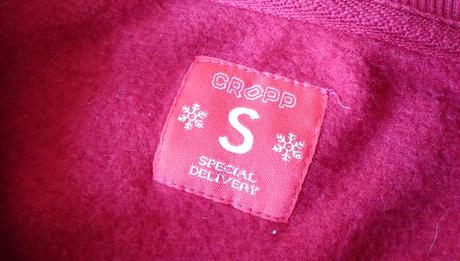 Mikina pulover s-m, m