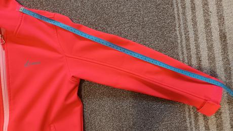 Bunda, veľkosť 128/134 cm, lewro,128