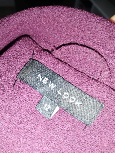 Dlhé sako, new look,l