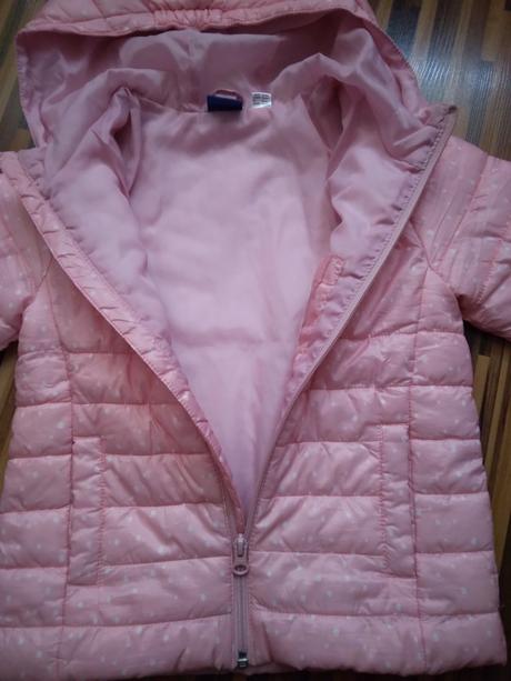 Prechodná bunda, lupilu,116