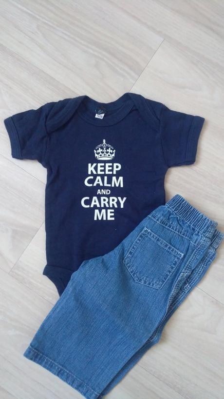 Komplet rifle+body, george,62