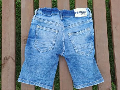 Riflové kraťasy, lindex,122