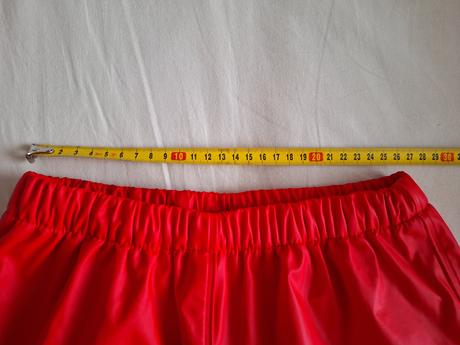 Zateplene pogumované nohavice 122/128, lupilu,122