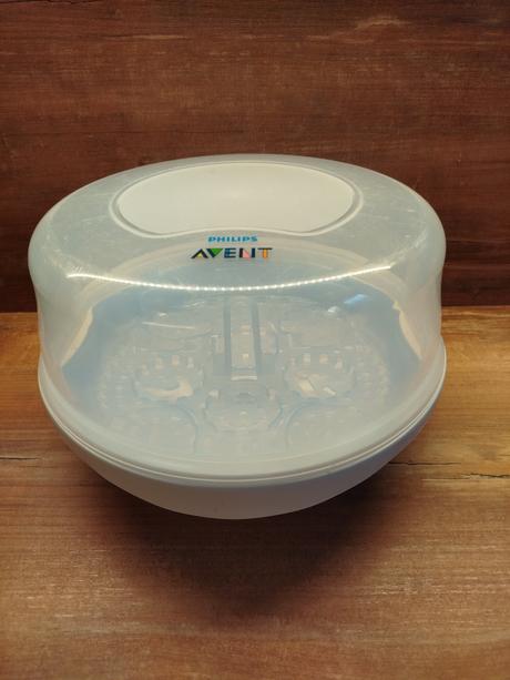 Avent parný sterilizátor, avent