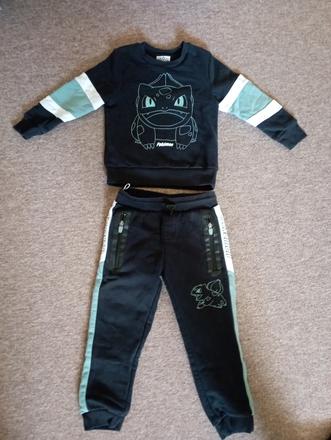 Tepláková súprava, c&a,110