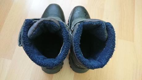 Zimné topánky, cizmy, lupilu,29