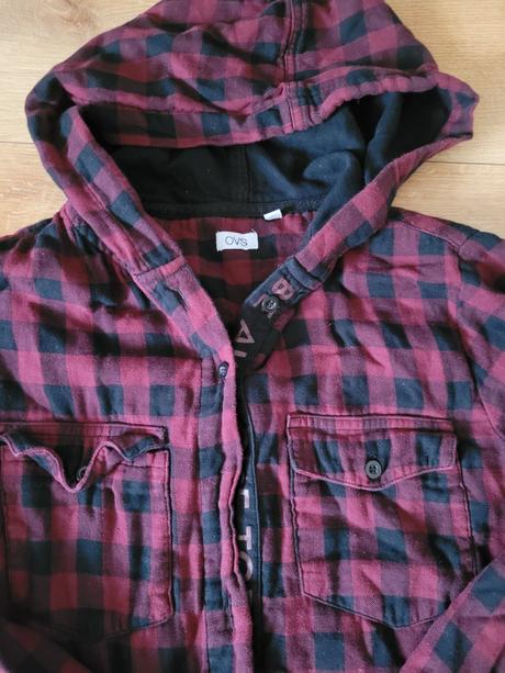 Športová košeľa, ovs,158