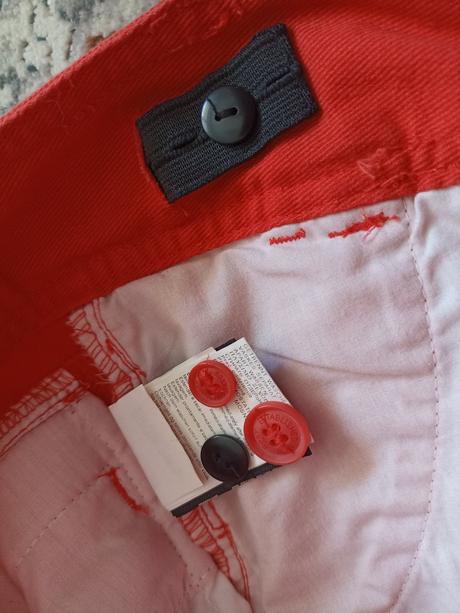 Balík letného oblečenia veľkosť 134, 122–134