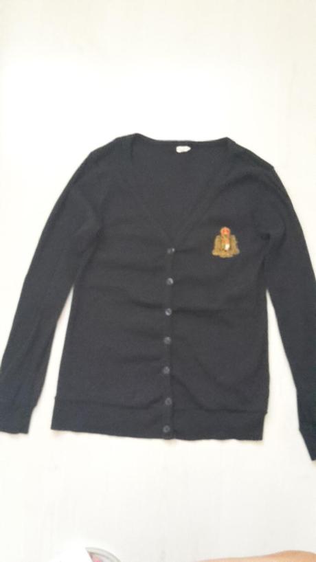 Bavlnený svetrík, s