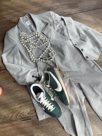 Komplet - nohavice+vesta +sako, sinsay,xs