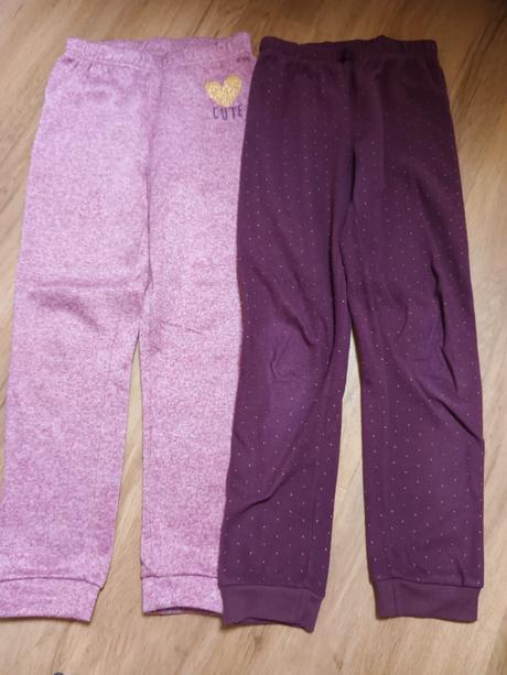 Teplé teplaky, pepco,134