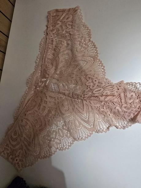 Čipkované 2ks nohavičiek, sinsay,s