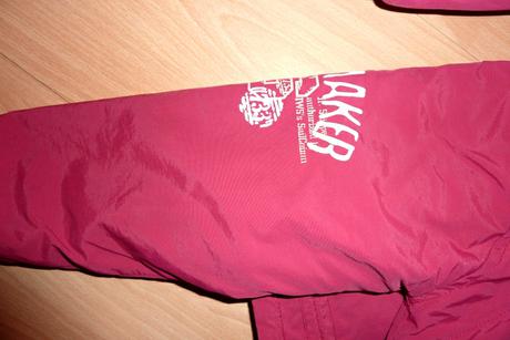 E-sport kabát prechodný 116-134, 134