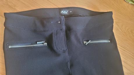 Športovo elegantné leginy, okay,36
