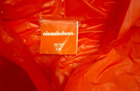 Pršiplášť, nickelodeon,104
