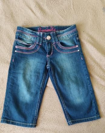 Riflove kratasy, 128