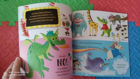 Rockin reindeer - p,