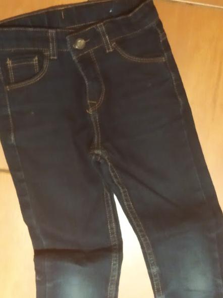 Skinny džínsy, dopodopo,128