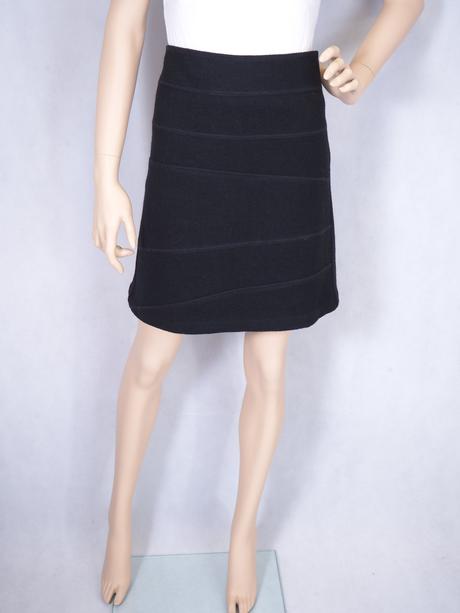 Luxusná vlnená sukňa fabiani, 48