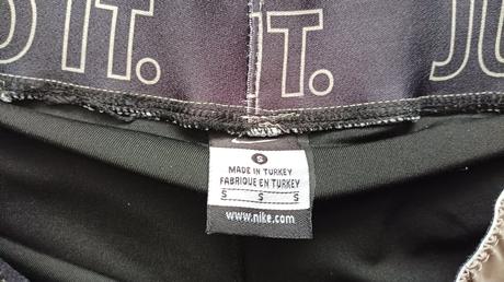 Šortky nike s, nike,s