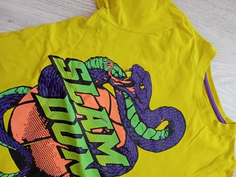 Pestré tričko f&f č.134/146, f&f,140