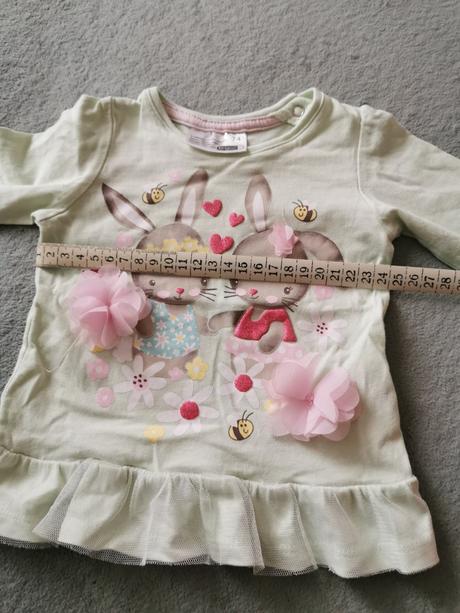 Tričko na dlhý rukáv, ergee,74