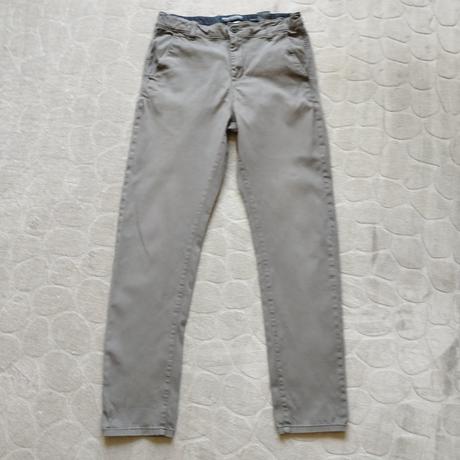 Nohavice do školy, h&m,164