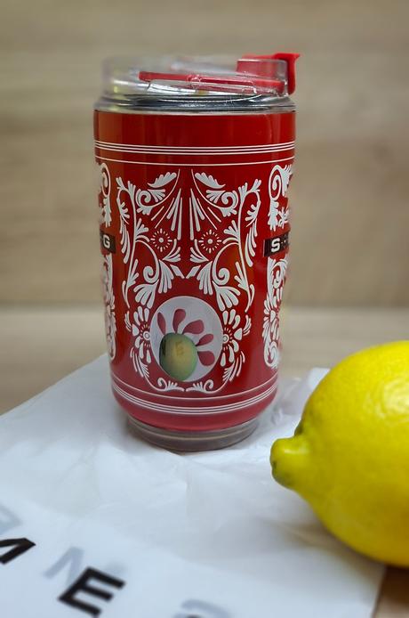 Termopohár smeg 240 ml, 