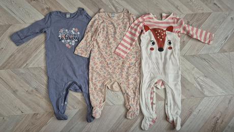 Pyžamká veľ.74 3x, dopodopo,74