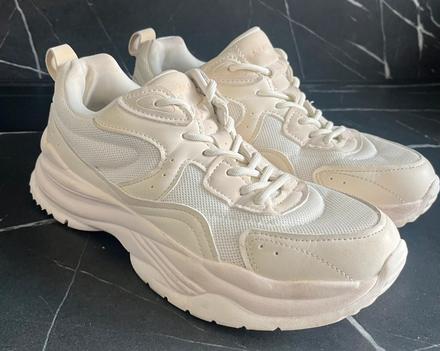 Tenisky, bershka,37
