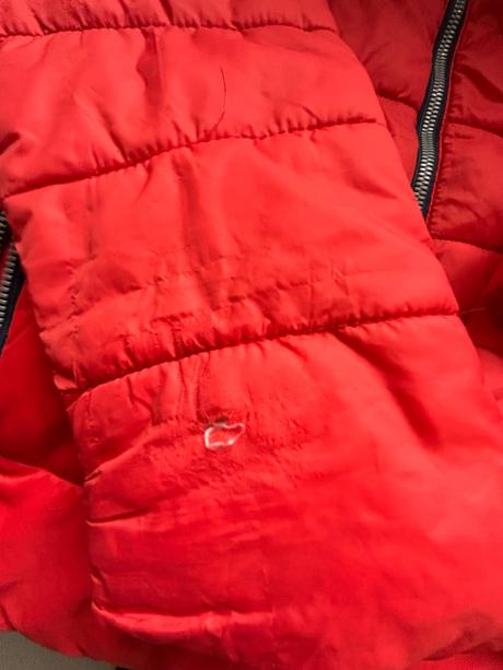 Jesenná bunda ,čispka a nákrčník, 134