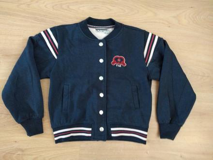 Tepláková bombera t'nd 134/140, 134