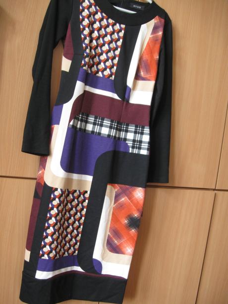 Jesenné/jarné dámske šaty, m, m