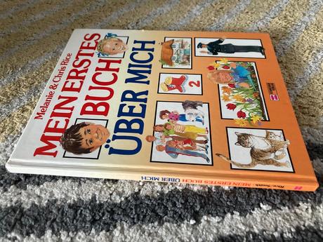 Mein erstes buch über mich (1991),