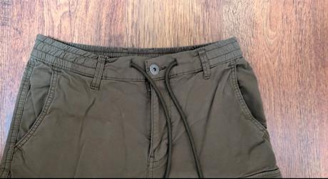 Nohavice kapsače, c&a,s