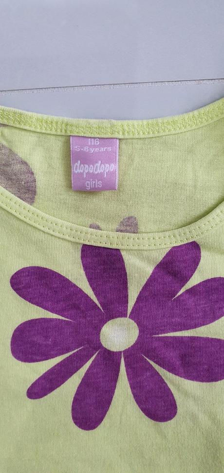 Tričko-tunika, dopodopo,116