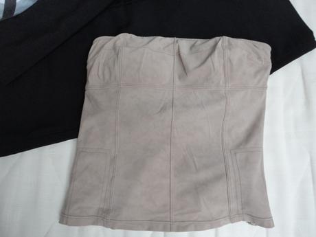 Dámsky korzet -palmers - xs/s, palmers,75b