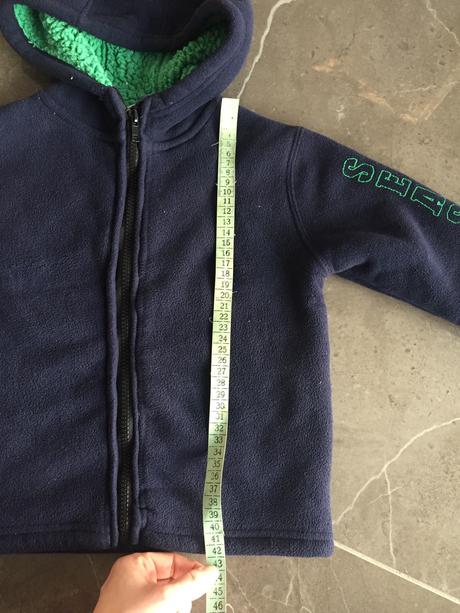 Prechodna bunda topolino, topolino,104