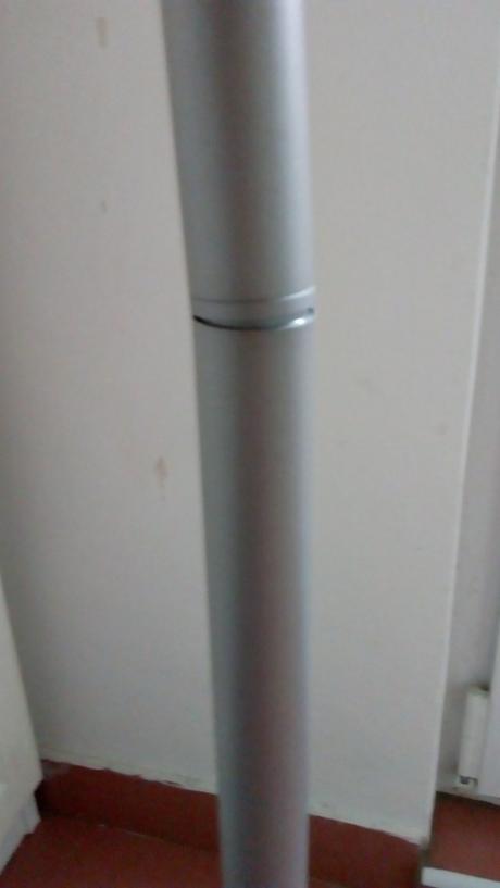 Lampa vysoka stojacia, 