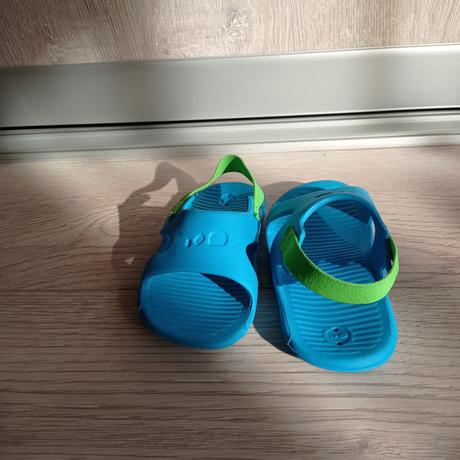 Sandálky, decathlon,21