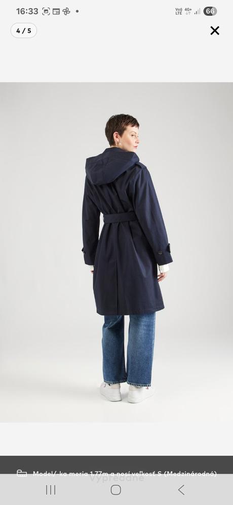 Tommy hilfiger bunda, tommy hilfiger,xs