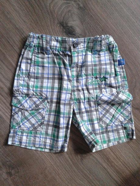 Nenosené kraťase, ergee,80