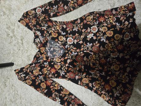 Kvietkovaný overal, m