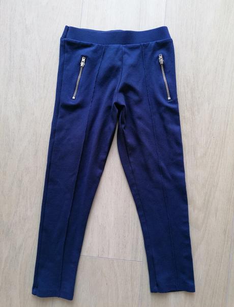 Dievčenské legíny, marks & spencer,110