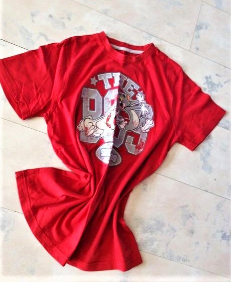 Tričko tom a jerry, 164