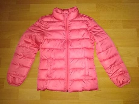 Bunda prechodna 122/128- malo nosena, dopodopo,122